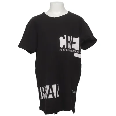 T-shirt (Black) from VOID Cotton