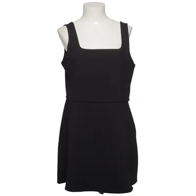 Robe (Noir) de H&M Move Élasthane, Polyester