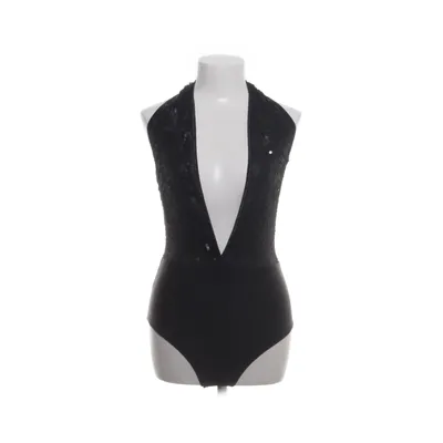 Body (Svart) från Leg Avenue Polyester, Elastan, Nylon