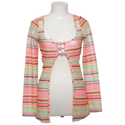 Top (Roze, Geel, Blauw) van For Love & Lemons Polyester