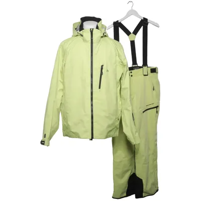 Combinaison de ski (Jaune) de North Bend