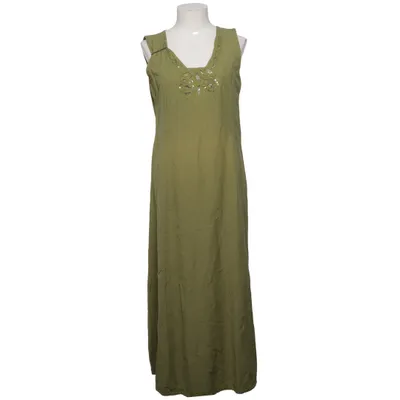 Dress (Green) from Casual Woman Cotton, Linen, Viscose