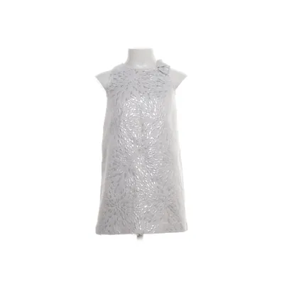 Jurk (Wit, Grijs) van BabyGap Katoen, Polyester
