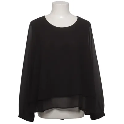 Blouse (Zwart) van Ally Bell Polyester
