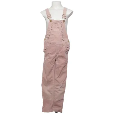 Salopette (Rose) de KappAhl Coton, Élasthane