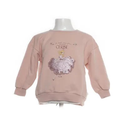 Sweatshirt (Pink) from Konges Sløjd Organic cotton, Polyester