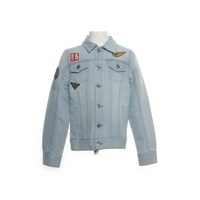 Jeansjacka (Blå) från R. Kids Bomull, Polyester