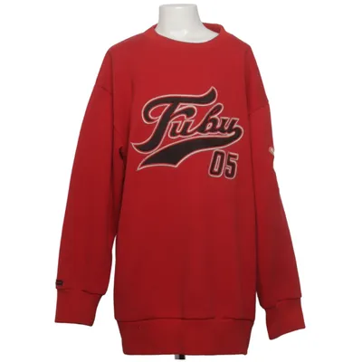 Sweatshirt (Red) from Fubu Cotton, Polyester