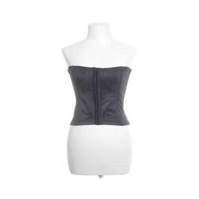 Corset (Black) from Flexees