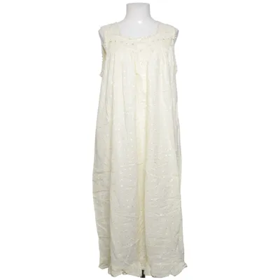 Débardeur de nuit (Jaune) de Delicates Coton, Viscose