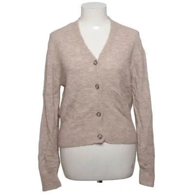Cardigan (Beige) van Cubus Alpacawol, Elastaan, Polyamide