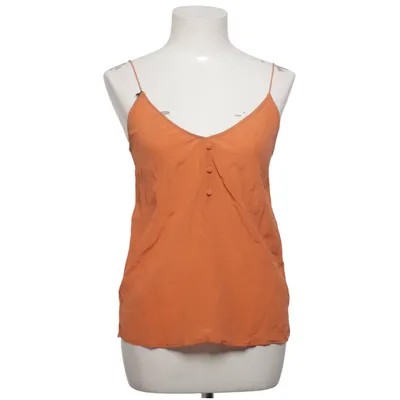Tanktop (Oranje) van & Other Stories Zijde