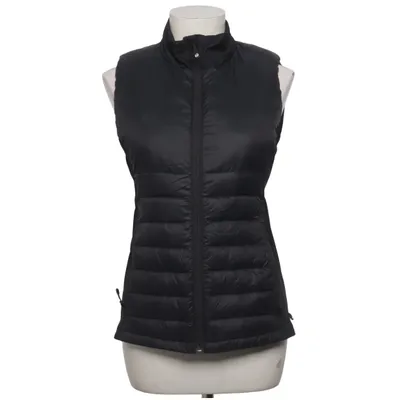 Outer vest (Black) from Trimtex Down, Elastane, Feather, Nylon, Polyester