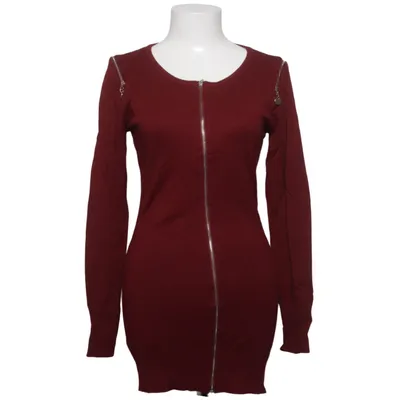 Cardigan (Rood) van New Feeling Katoen, Polyester