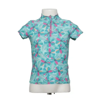 Zwemshirt (Groen, Roze, Meerkleurig) van Au Pareil Au Même