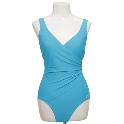 Maillot de bain une pièce (Bleu) de Beachwear by Damella
