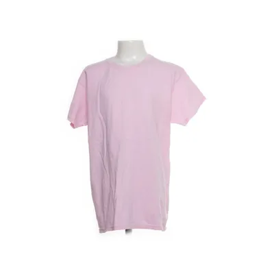 T-shirt (Pink) from Fruit of the Loom Cotton