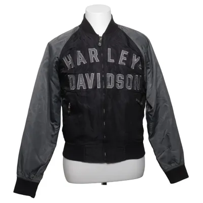 Bomberjacka (Svart, Grå) från Harley Davidson