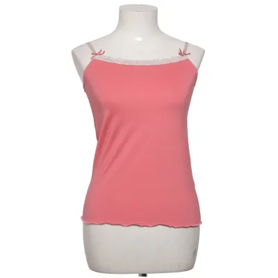 Tanktop  (Pink) fra Here + There by C&A Elastan, Polyamid