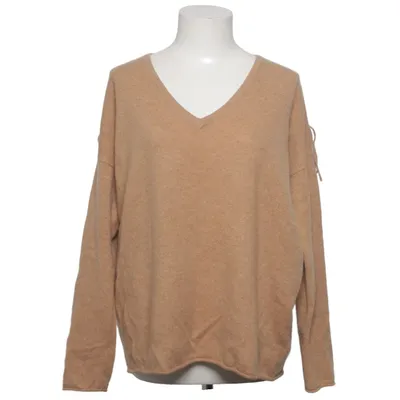 Sweater (Brun) fra Not Shy Kashmir