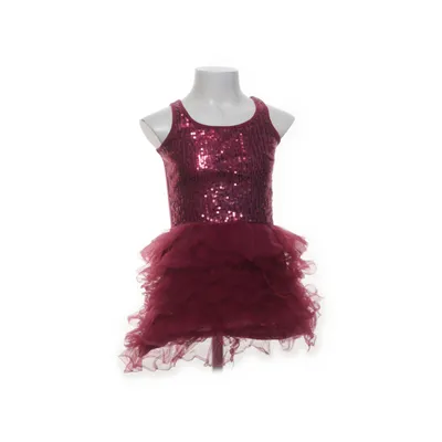 Dansdräkt (Lila) Bomull, Polyester