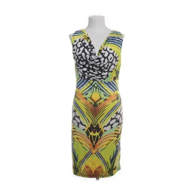 Dress (Black, Yellow, Multicolored) from Rick Cardona