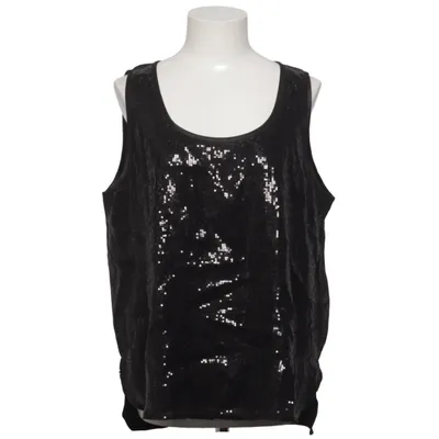 Tank­top (Schwarz) von Zoul Edition Polyester