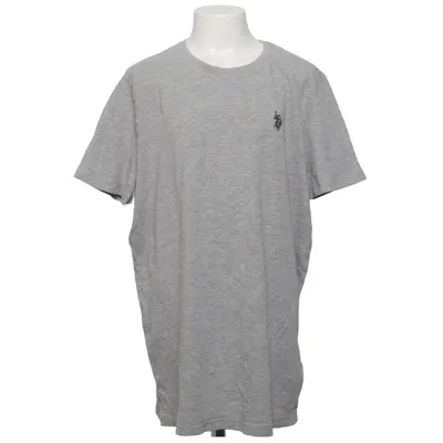 T-shirt (Usp1043) van U.S. Polo Assn. Katoen, Viscose