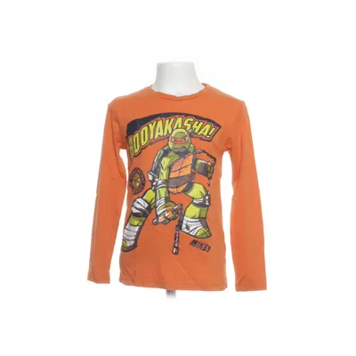 Lange mouwen shirt (Oranje) van Teenage Mutant Ninja Turtles Katoen