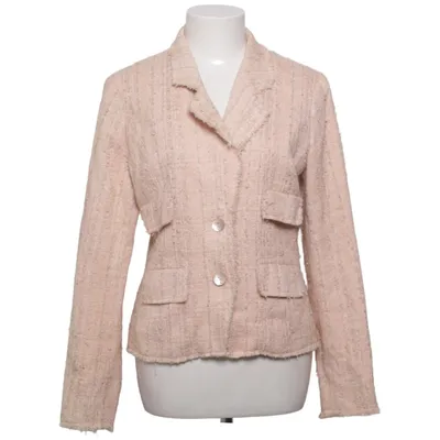 Blazer (Beige) van Renato Nucci Acryl, Katoen, Polyamide, Polyester, Viscose