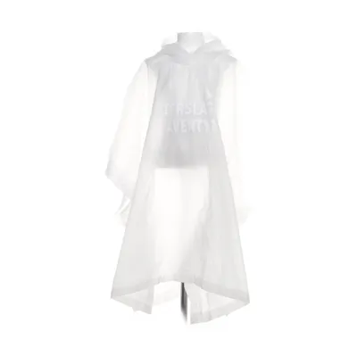 Regnponcho (Vit)
