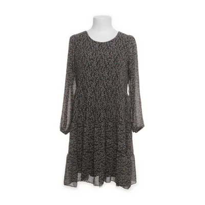Klänning (Svart, Brun, Flerfärgad) från Hotel de Ville Elastan, Polyester, Viskos