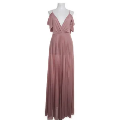 Långklänning (Rosa) från ASOS Polyester