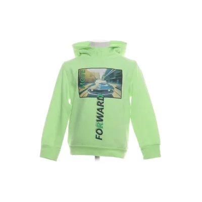 Capuchon sweater (Groen) van Tom Tailor Katoen, Polyester