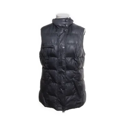 Outer vest (Gray) from Takko Fashion Polyester