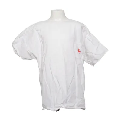 T-shirt (Wit) van Krabat