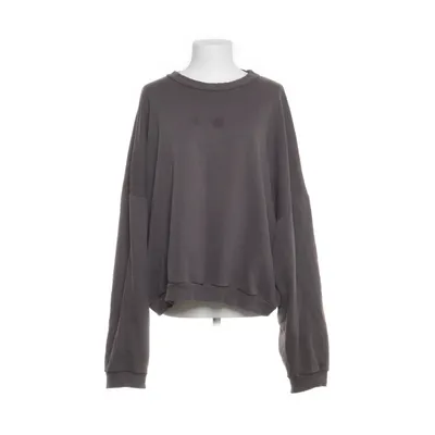 Sweatshirt (Gray) from LXA Cotton, Polyester