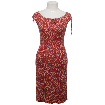 Dress (Red, Multicolored) from Bolero