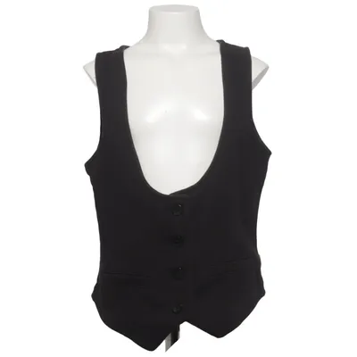 Gilet de costume (Noir) de Buffalo Coton