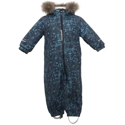 Overall (Blauw, Zwart) van Outerwear by Name It Polyester