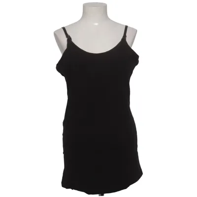 Amme-Tank Top (Sort) fra Mama by Tracy Bomuld, Elastan