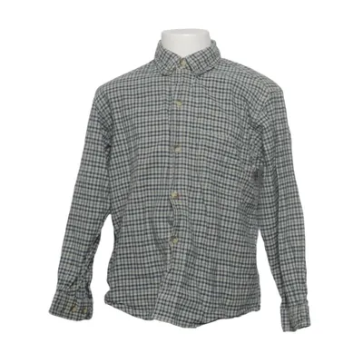 Flannel shirt (Blue, Green, White) from Friend Cotton