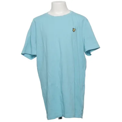 T-shirt (Bleu) de Lyle & Scott Junior Coton