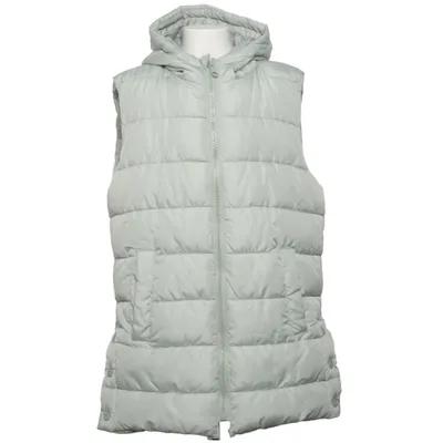 Outer vest (Green) from Page One Young Polyester
