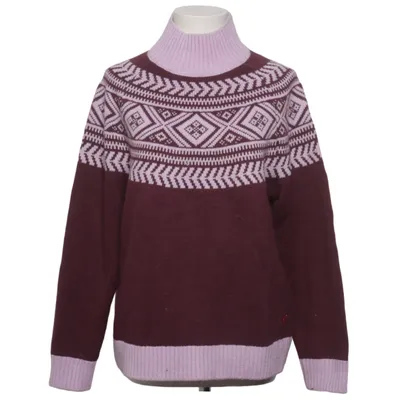 Sweater (Purple) from Kari Traa Polyamide, Polyester, Wool