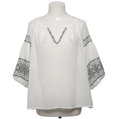 Blouse (Blanc) de Jeanasis Polyester