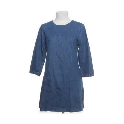 Denim jurk (Blauw) van Zara Trafaluc Collection Katoen