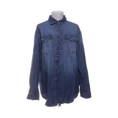 Jeansskjorta (Blå) från &Denim by H&M Bomull