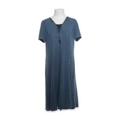 Dress (Blue) from Cellbes Cotton