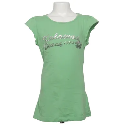 T-shirt (Grøn) fra H&M Young Bomuld